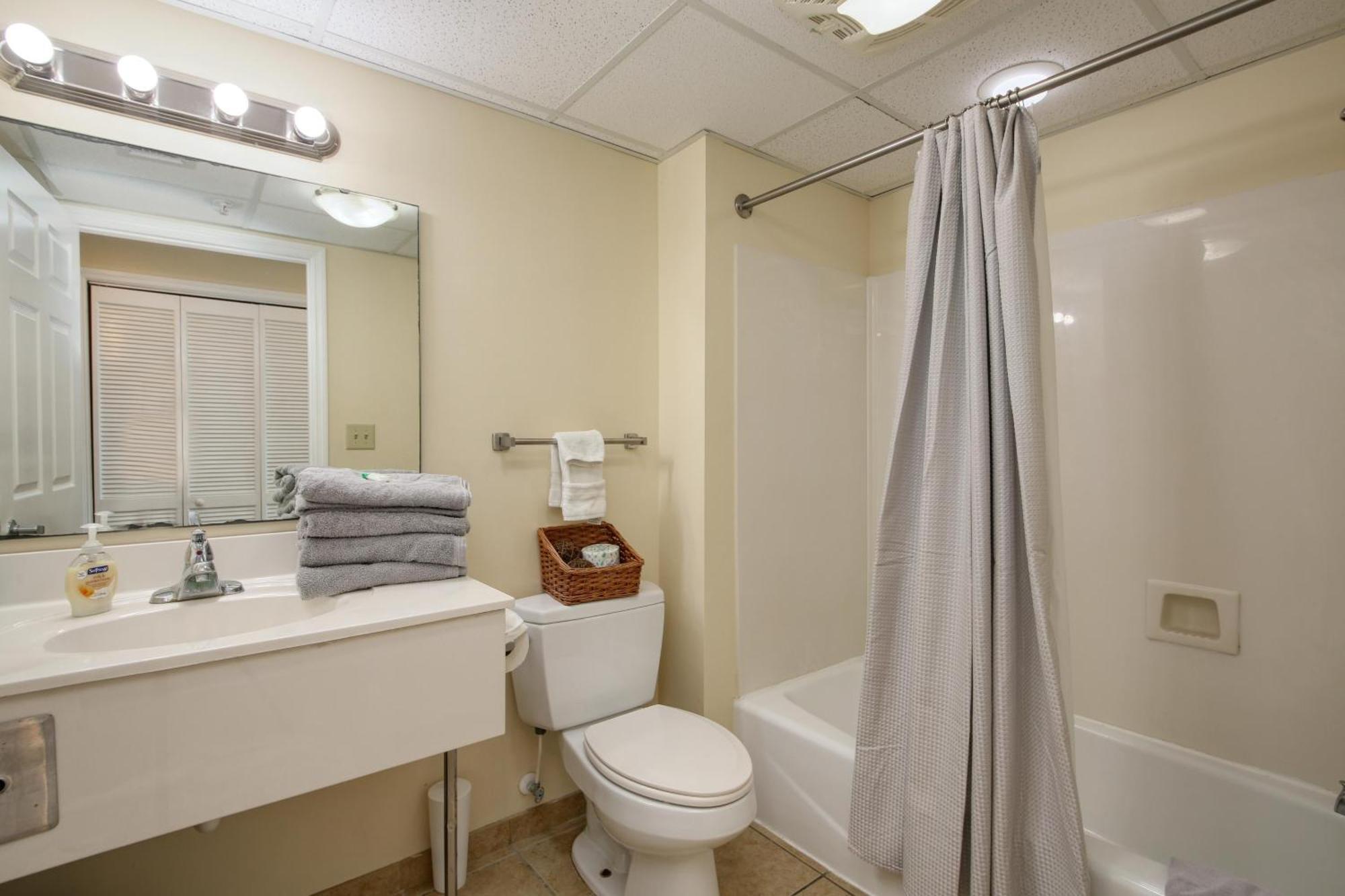 Villa 2501 S Ocean Blvd, 1205 - Ocean Front Sleeps 6 Myrtle Beach Exterior foto